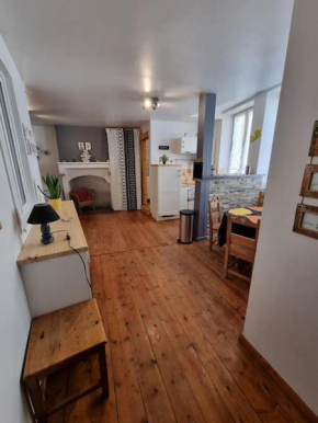 Le charme de l'ancien, 2P cosy à Chambéry